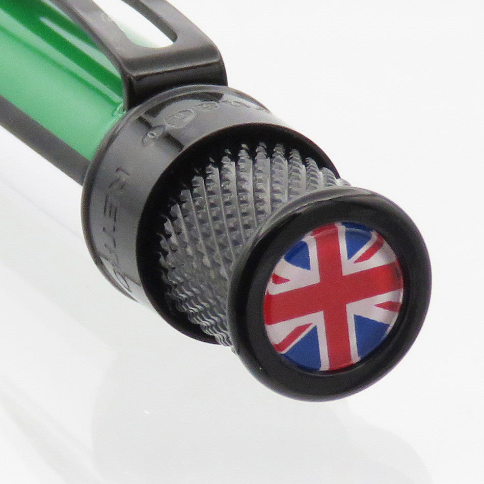 Cult Pens Exclusive Tornado Rollerball Pen Devon Flag by Retro 51 by Retro 51 at Cult Pens