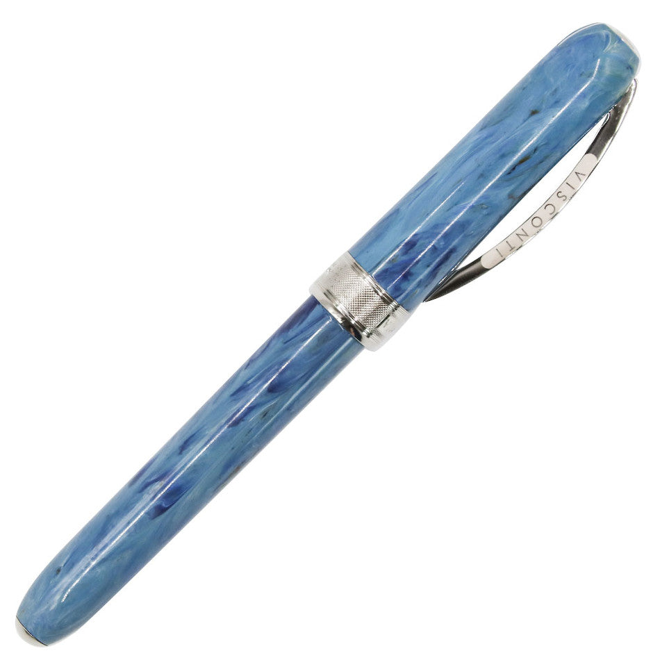 Cult Pens Exclusive Rembrandt Fountain Pen Blue by Visconti by Visconti at Cult Pens