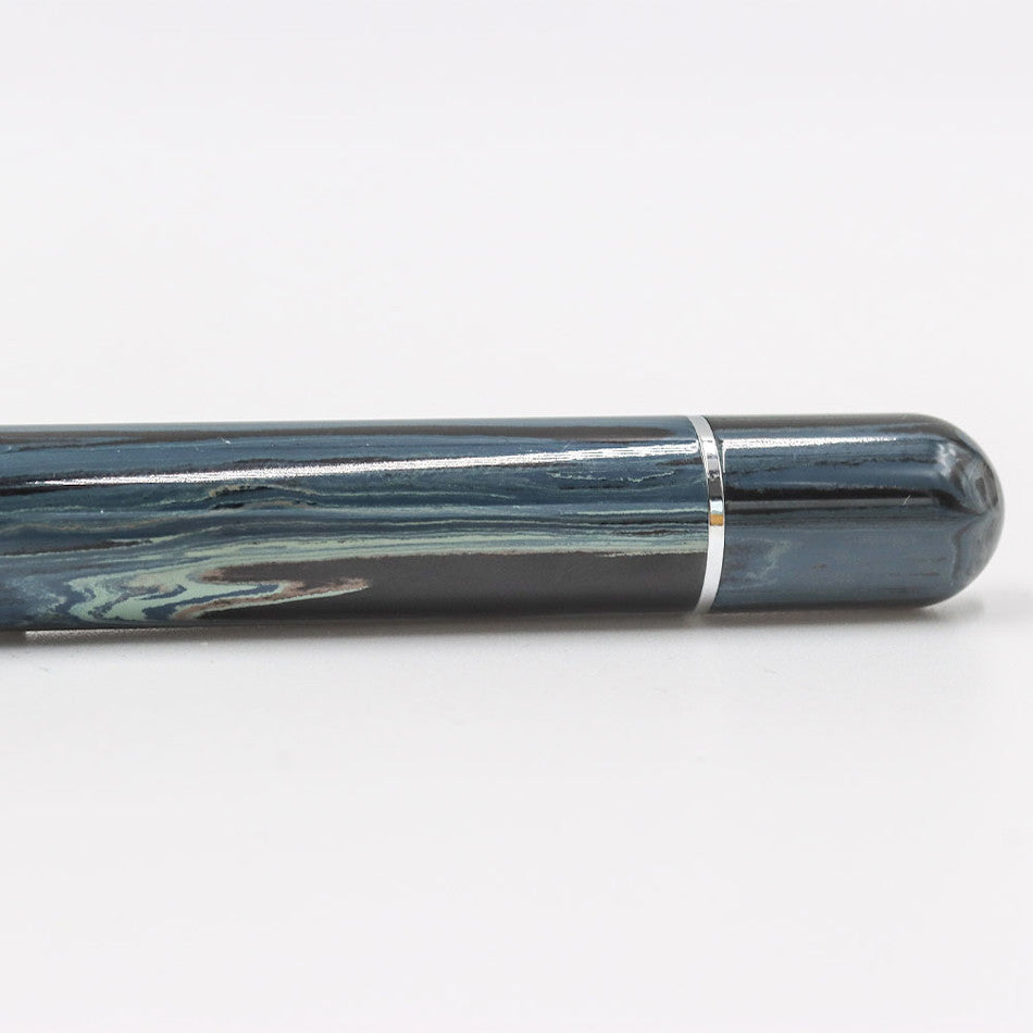 Cult Pens Exclusive Nautilus Fountain Pen Tideland by Nahvalur by Nahvalur at Cult Pens