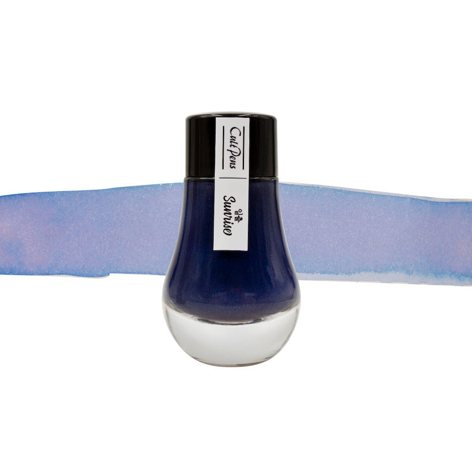 Cult Pens Exclusive Bottled Ink by Dominant Industry Limited Edition 25ml by Dominant Industry at Cult Pens