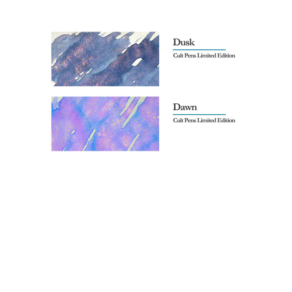 Cult Pens Exclusive Bottled Ink by Dominant Industry Limited Edition 25ml by Dominant Industry at Cult Pens