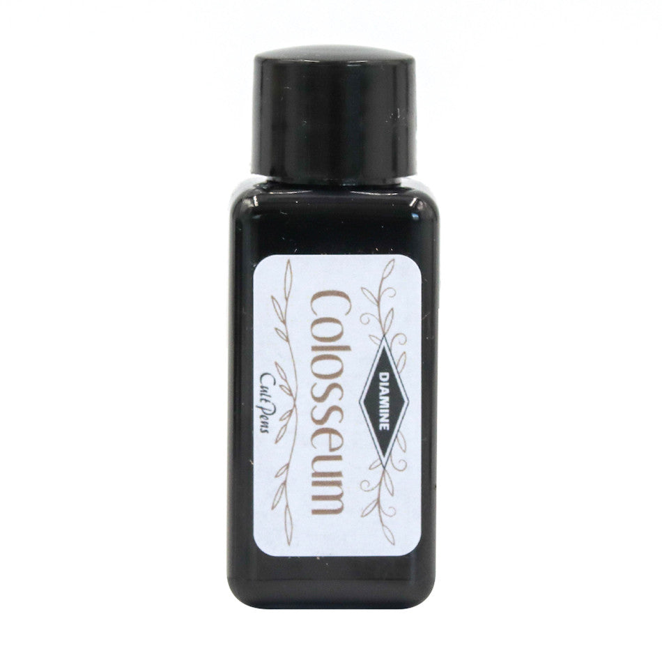 Cult Pens Exclusive Wonders of the World Ink by Diamine 30ml by Diamine at Cult Pens