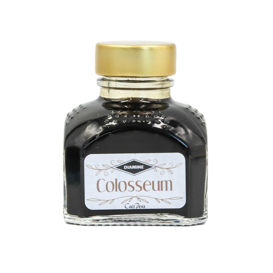 Cult Pens Exclusive Wonders of the World Ink by Diamine 80ml by Diamine at Cult Pens