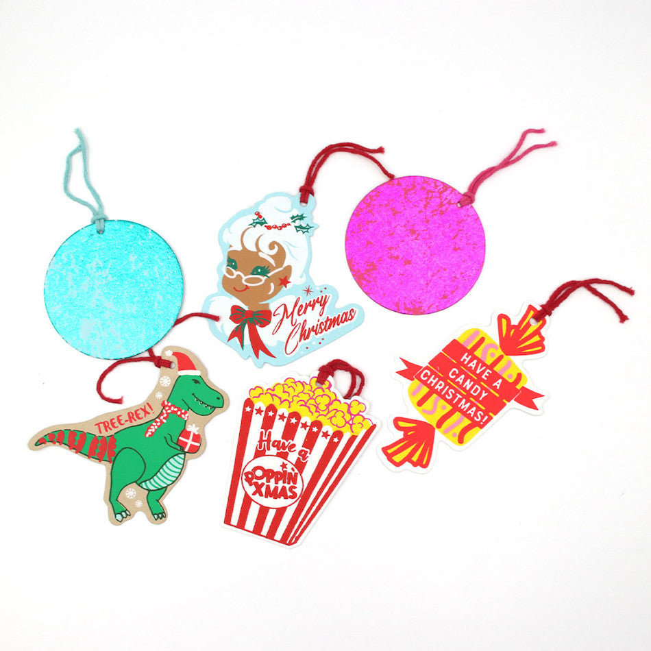 Cult Pens Handmade Gift Wrap Collection by Vivid Wrap Brights by Vivid Wrap at Cult Pens