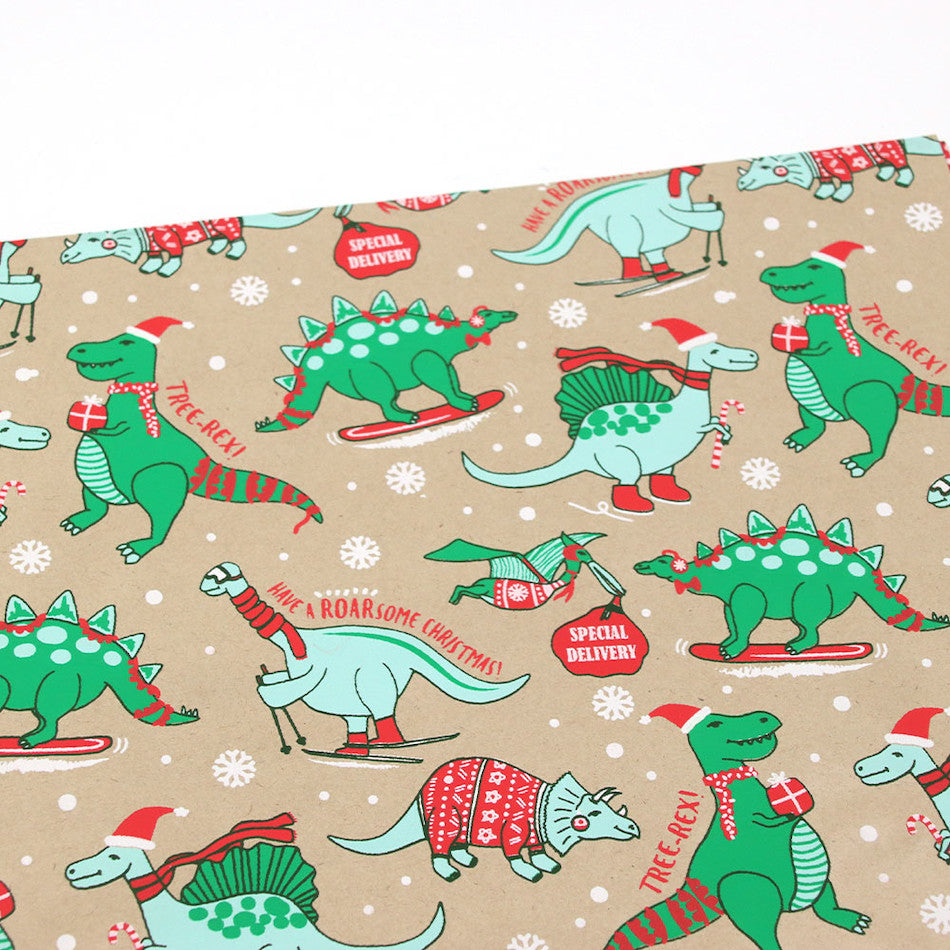 Cult Pens Handmade Gift Wrap Collection by Vivid Wrap Brights by Vivid Wrap at Cult Pens