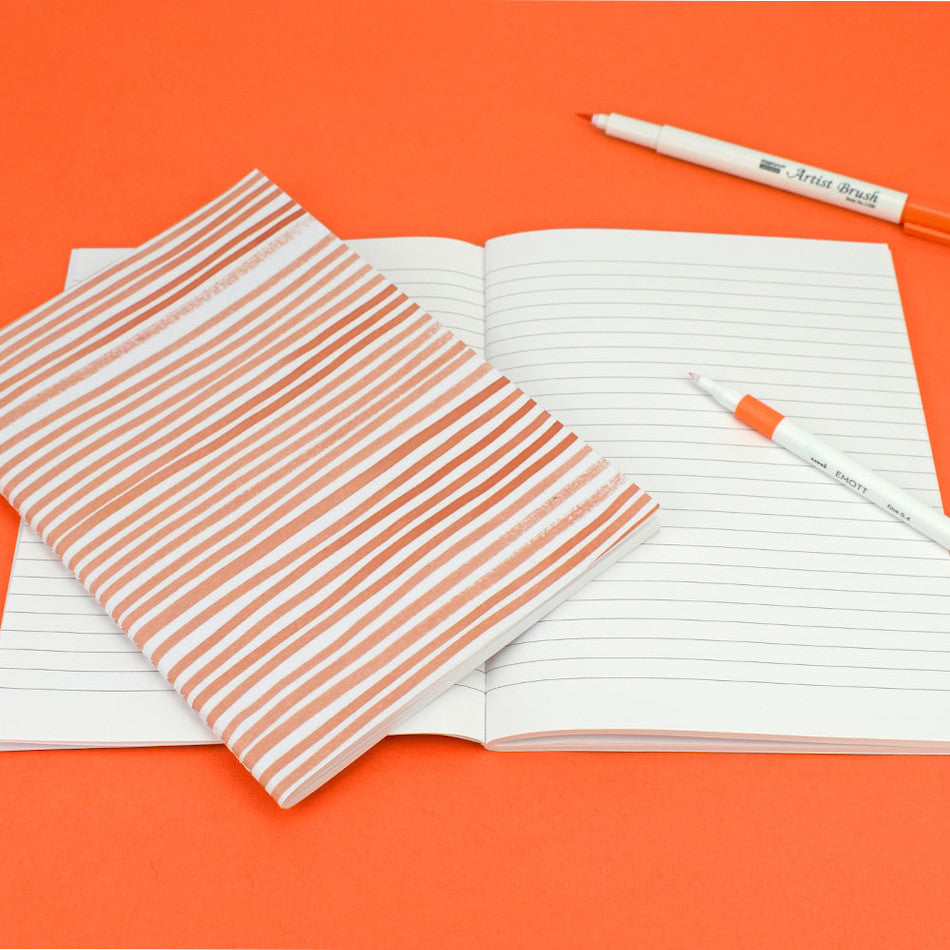 Cult Pens Notebook A5 Set of 2 by Cult Pens at Cult Pens