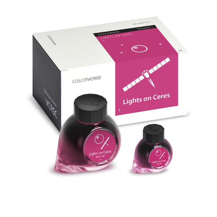 Colorverse Spaceward 65ml+15ml Ink Set by Colorverse at Cult Pens