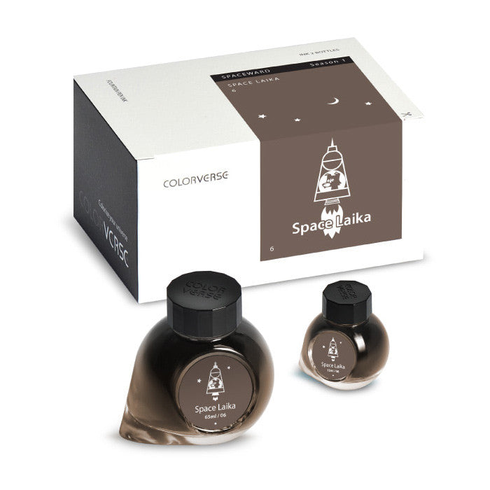 Colorverse Spaceward 65ml+15ml Ink Set by Colorverse at Cult Pens