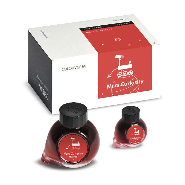 Colorverse Spaceward 65ml+15ml Ink Set by Colorverse at Cult Pens