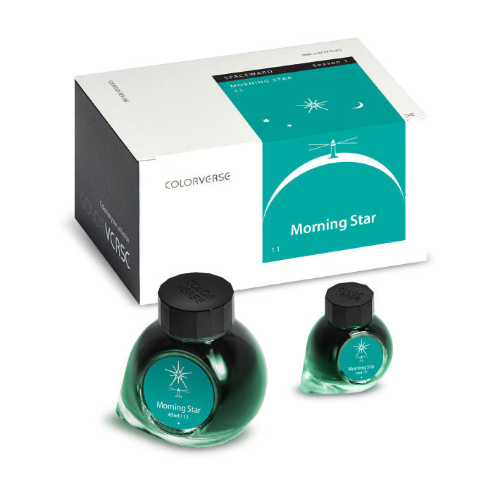 Colorverse Spaceward 65ml+15ml Ink Set by Colorverse at Cult Pens