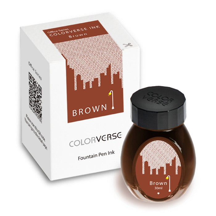 Colorverse Office Series 30ml Ink by Colorverse at Cult Pens