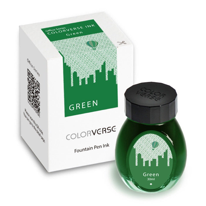 Colorverse Office Series 30ml Ink by Colorverse at Cult Pens