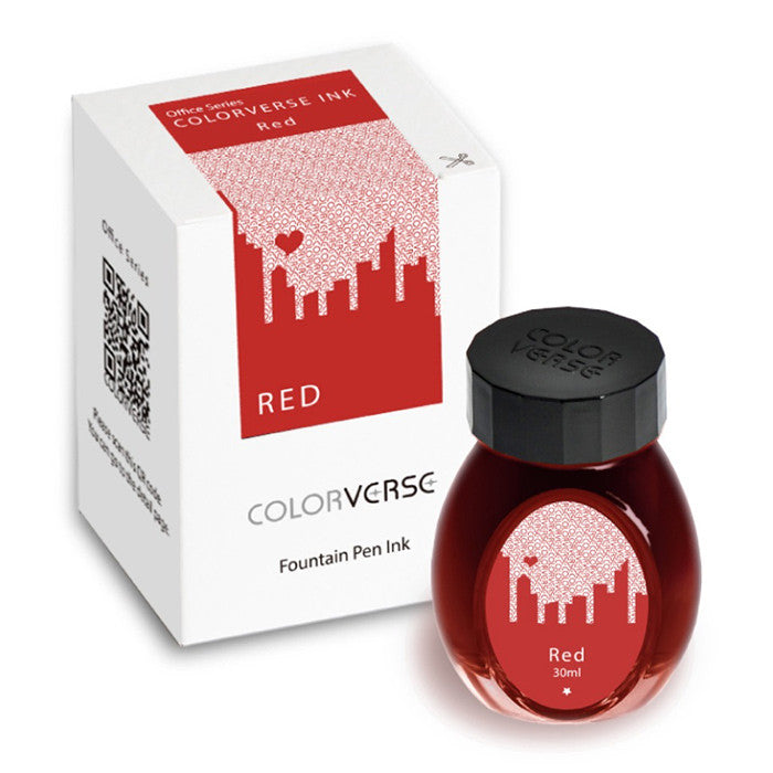 Colorverse Office Series 30ml Ink by Colorverse at Cult Pens