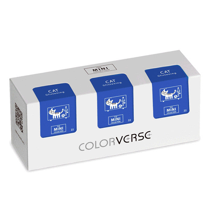 Colorverse Multiverse 5ml Ink Set of 3 by Colorverse at Cult Pens