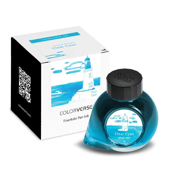 Colorverse Project 65ml Ink by Colorverse at Cult Pens