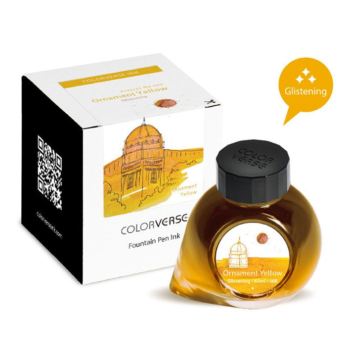 Colorverse Project 65ml Ink by Colorverse at Cult Pens