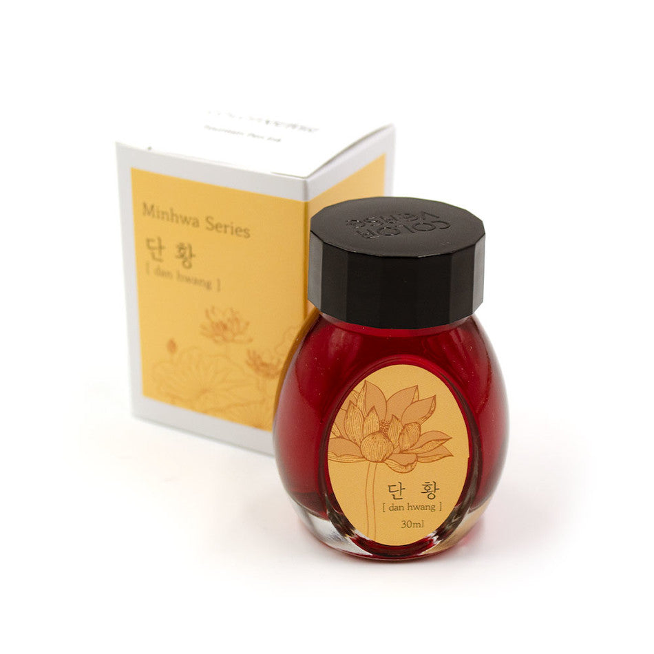 Colorverse Project Vol.4 Min-Hwa Series 30ml Ink by Colorverse at Cult Pens