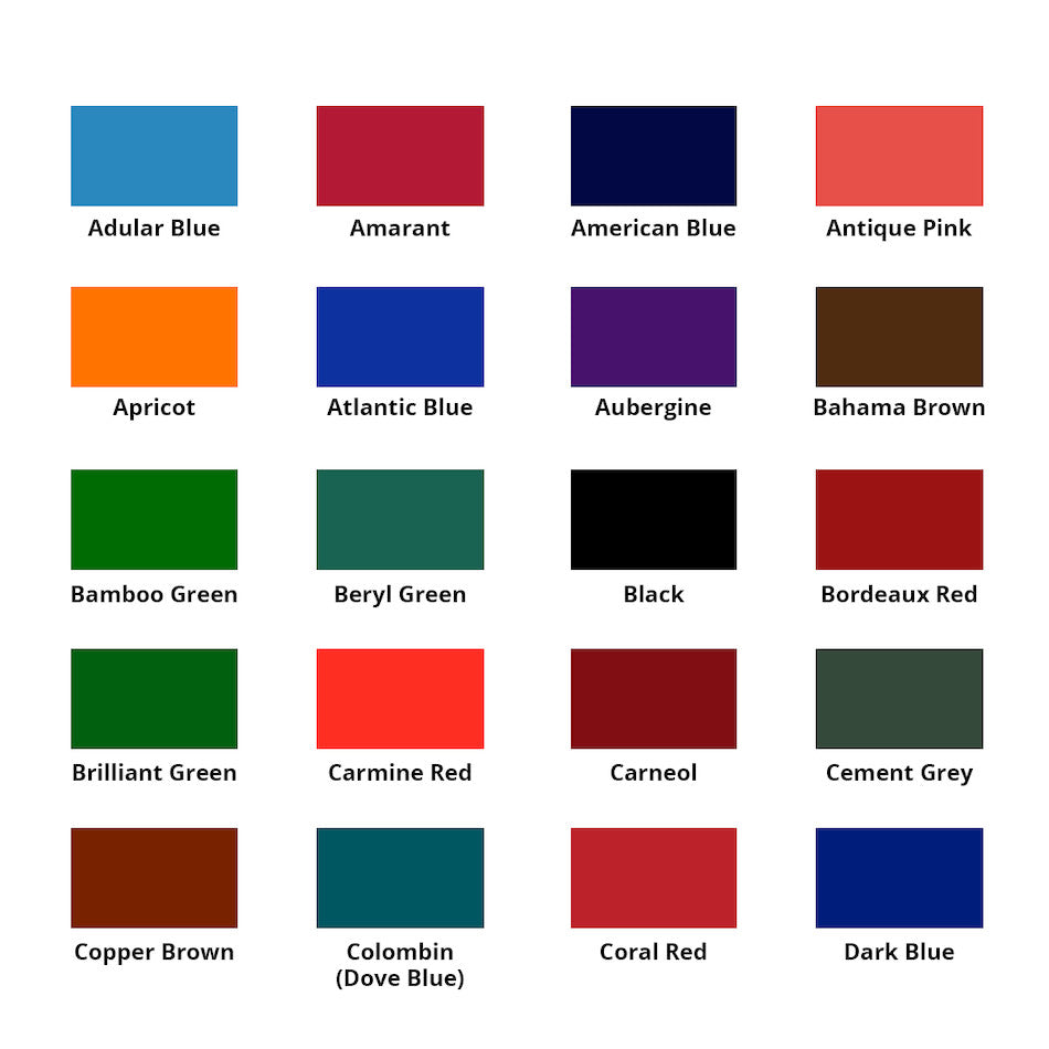 De Atramentis Bottled Ink by De Atramentis at Cult Pens