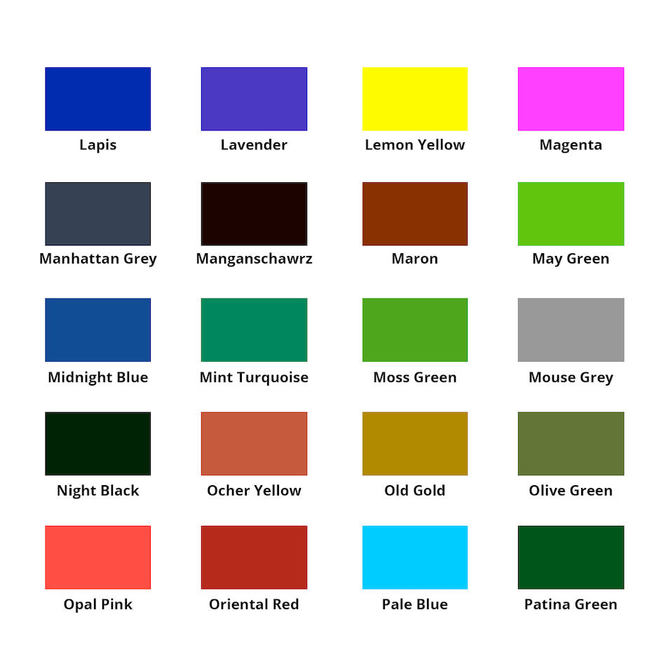 De Atramentis Bottled Ink by De Atramentis at Cult Pens