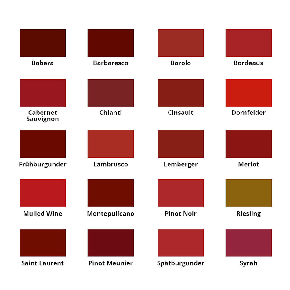 De Atramentis Wine Scented Ink by De Atramentis at Cult Pens