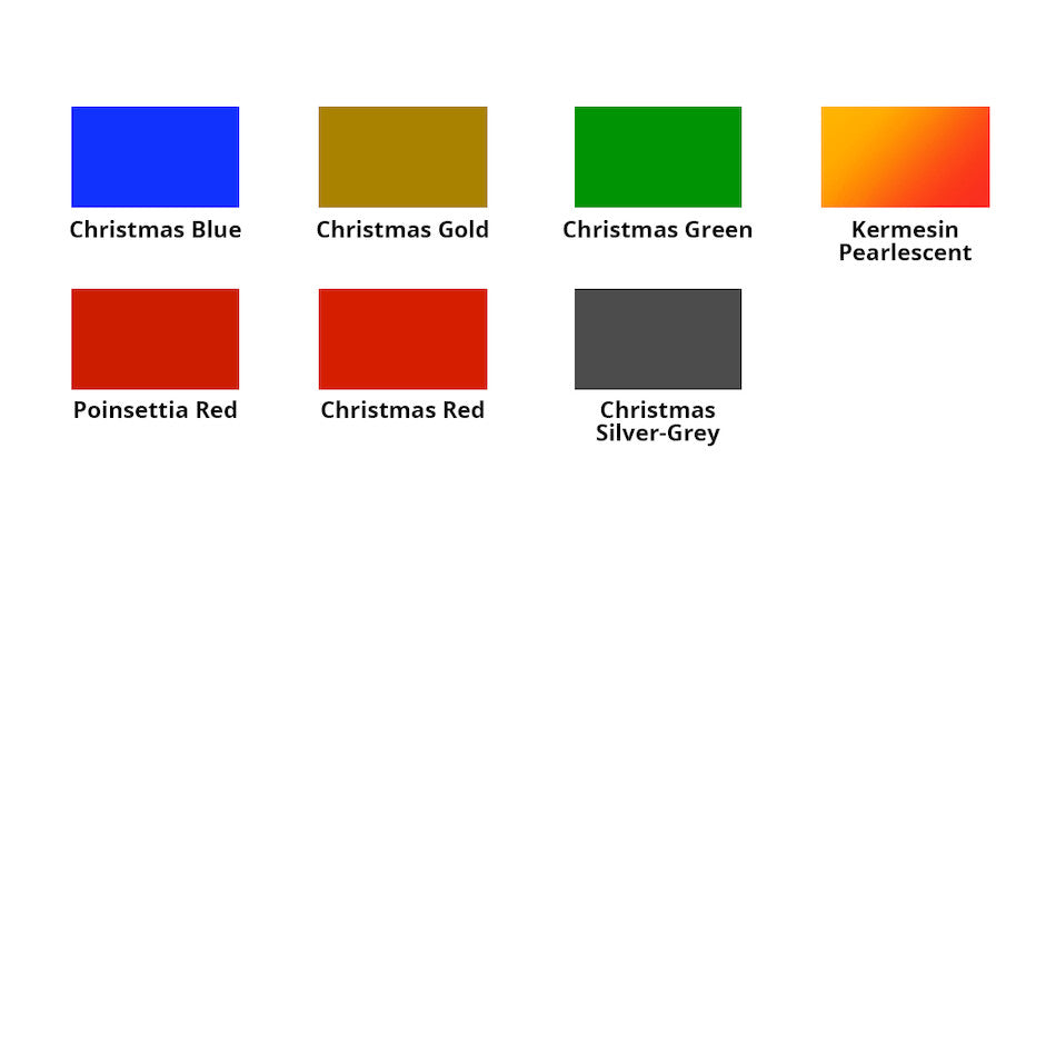 De Atramentis Happy Holiday Ink by De Atramentis at Cult Pens