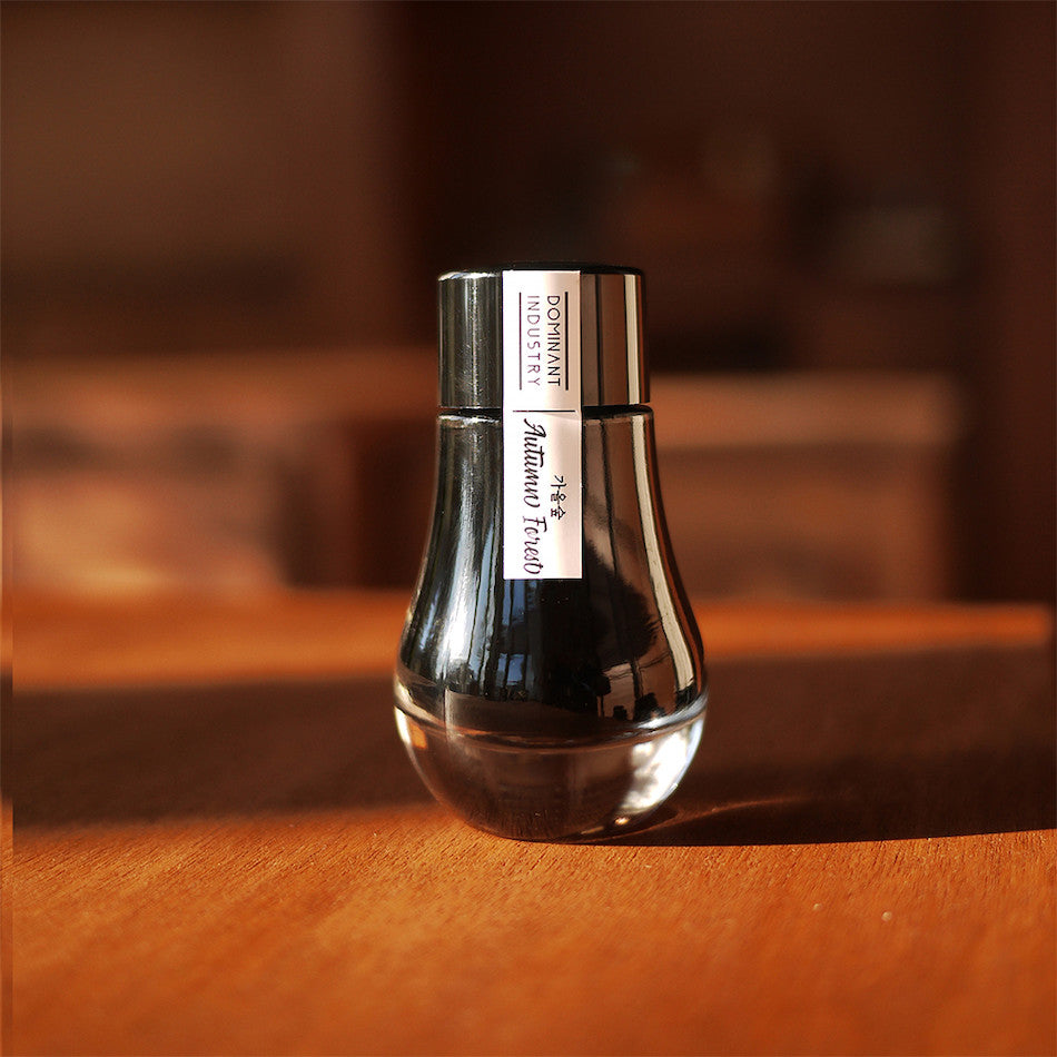 Dominant Industry Pearl Bottled Ink 25ml by Dominant Industry at Cult Pens