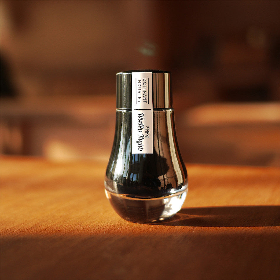 Dominant Industry Pearl Bottled Ink 25ml by Dominant Industry at Cult Pens