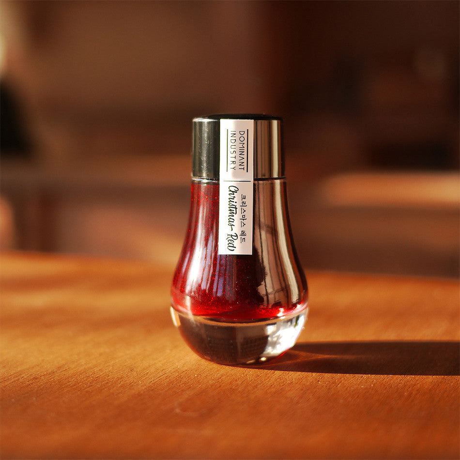 Dominant Industry Pearl Bottled Ink 25ml by Dominant Industry at Cult Pens