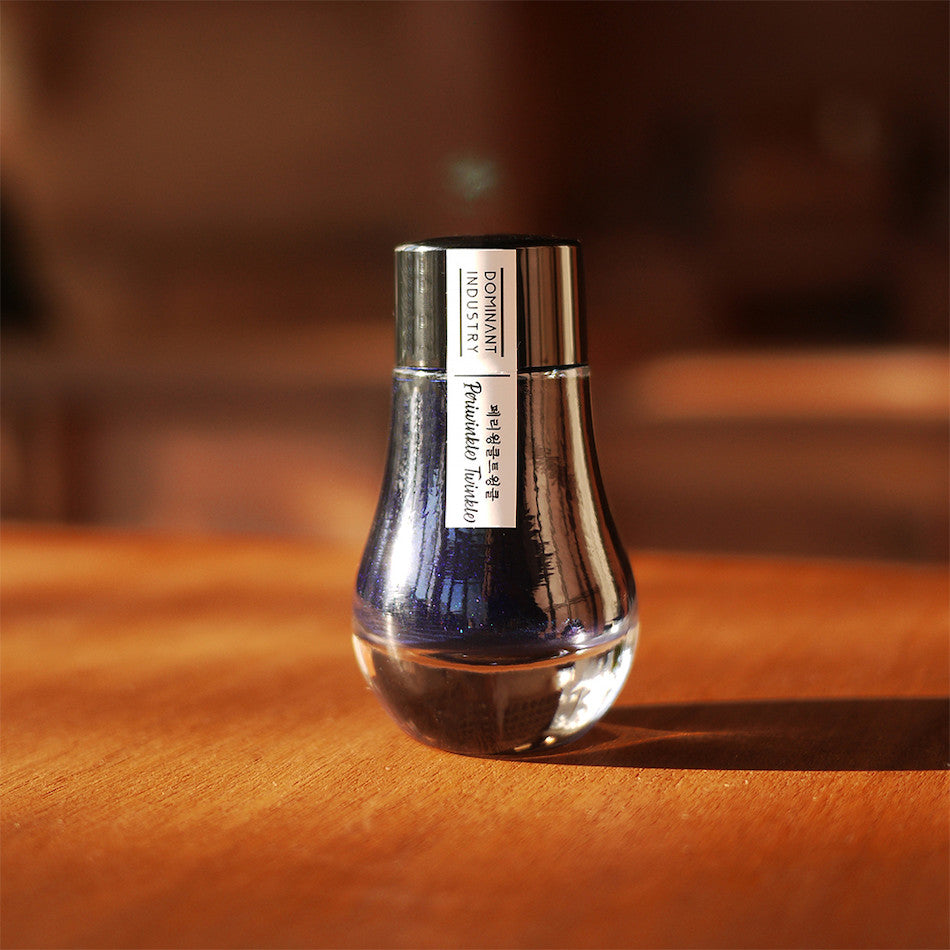 Dominant Industry Pearl Bottled Ink 25ml by Dominant Industry at Cult Pens