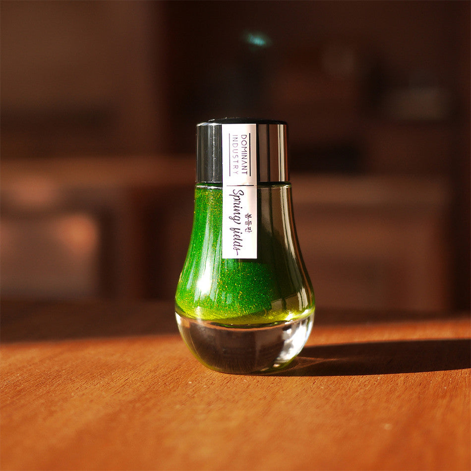 Dominant Industry Pearl Bottled Ink 25ml by Dominant Industry at Cult Pens