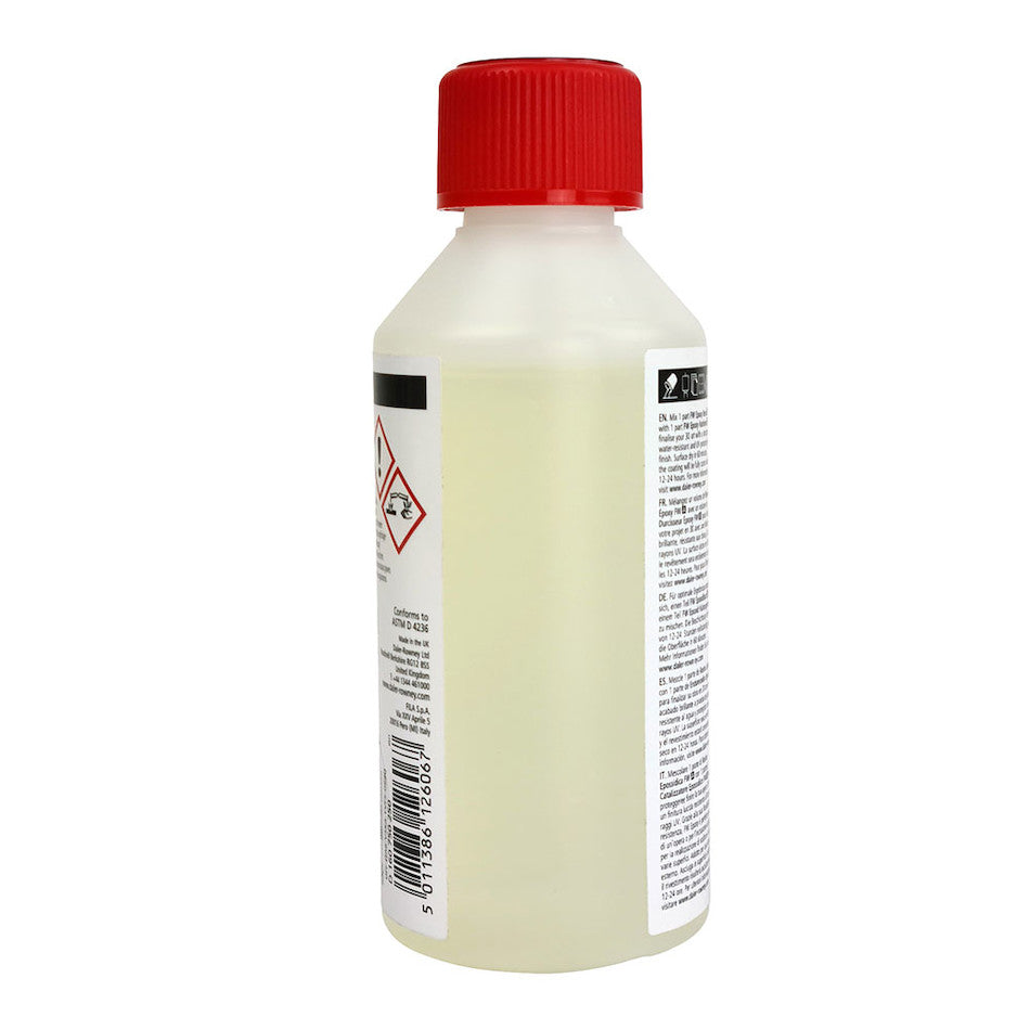Daler-Rowney FW Epoxy Hardener Pouring Medium 250ml by Daler-Rowney at Cult Pens