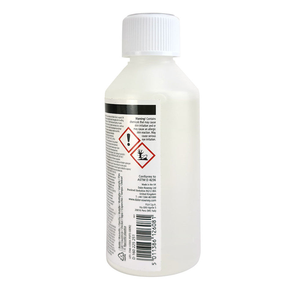 Daler-Rowney FW Epoxy Resin Pouring Medium 250ml by Daler-Rowney at Cult Pens
