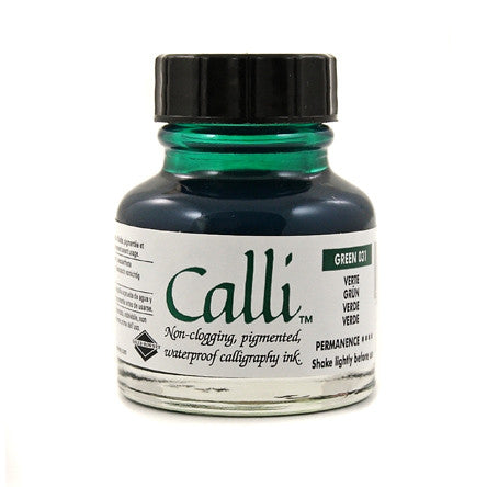 Daler-Rowney Calligraphy Ink 29.5ml by Daler-Rowney at Cult Pens