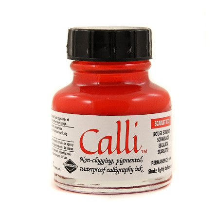 Daler-Rowney Calligraphy Ink 29.5ml by Daler-Rowney at Cult Pens