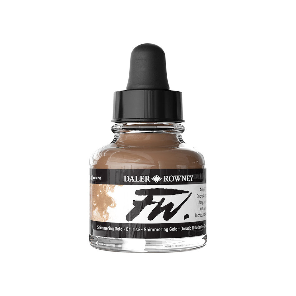 Daler-Rowney FW Artists Acrylic Ink 29.5ml by Daler-Rowney at Cult Pens