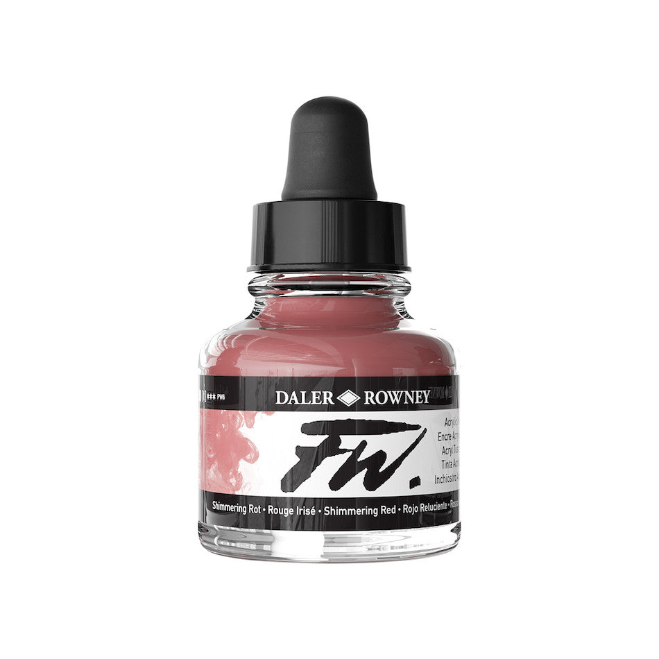 Daler-Rowney FW Artists Acrylic Ink 29.5ml by Daler-Rowney at Cult Pens