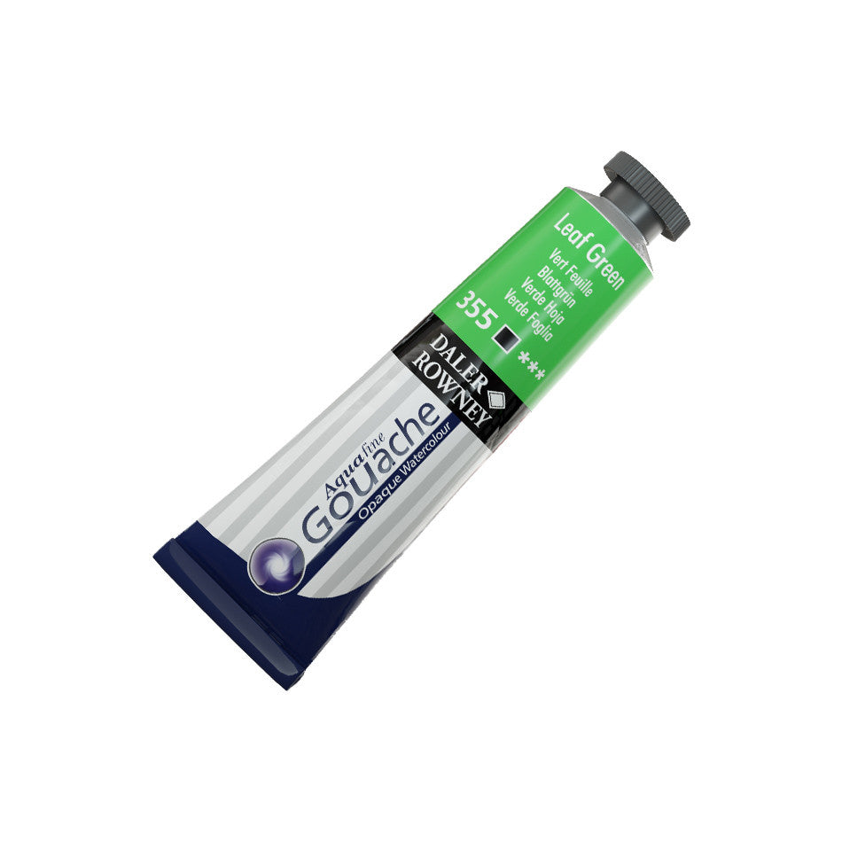 Daler-Rowney Aquafine Gouache 15ml by Daler-Rowney at Cult Pens