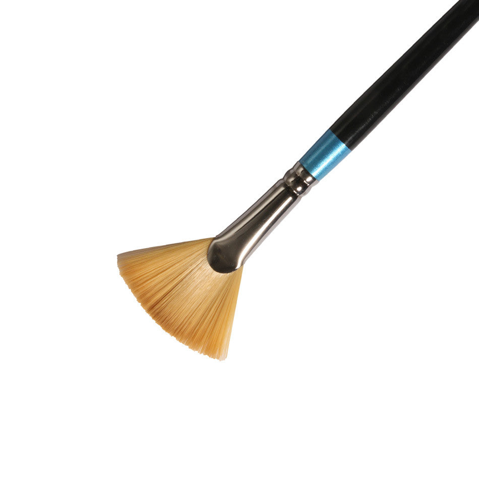 Daler-Rowney Aquafine Watercolour Brush Fan Blender 6 by Daler-Rowney at Cult Pens