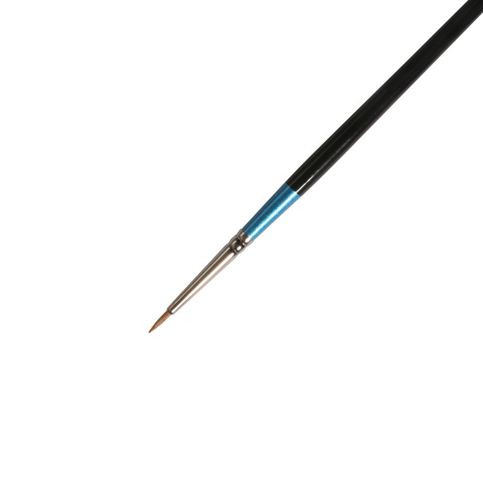 Daler-Rowney Aquafine Watercolour Brush Sable Round 0 by Daler-Rowney at Cult Pens