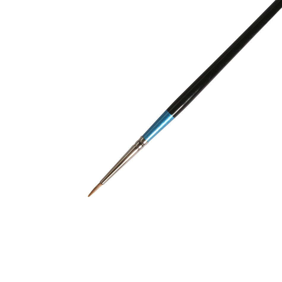 Daler-Rowney Aquafine Watercolour Brush Sable Round 1 by Daler-Rowney at Cult Pens