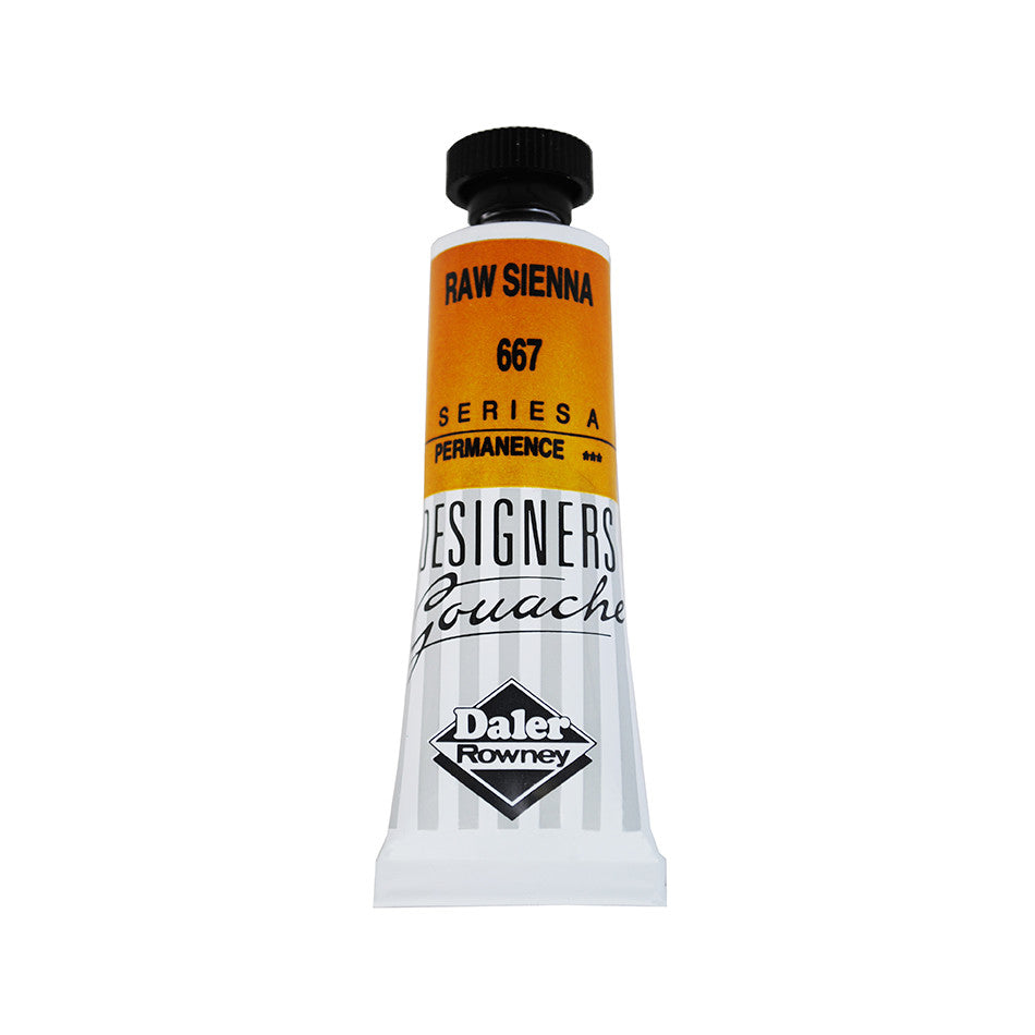 Daler-Rowney Designers Gouache Paint 15ml by Daler-Rowney at Cult Pens