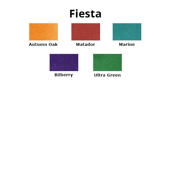 Diamine Ink Cartridges Assorted Pack of 20 by Diamine at Cult Pens