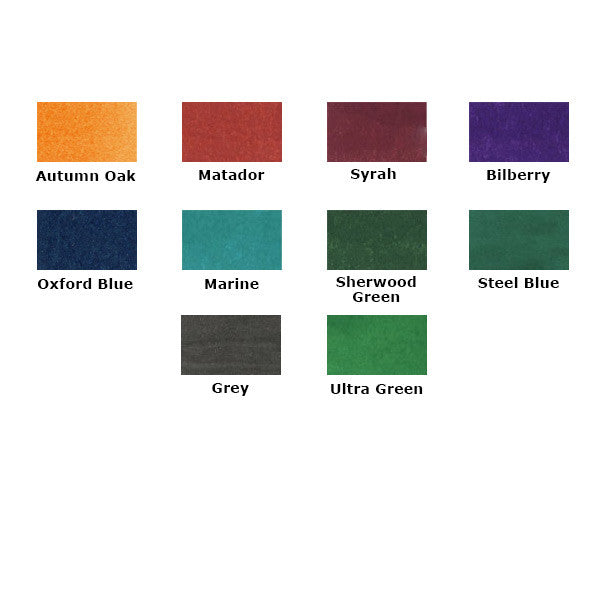 Diamine Ink Cartridges Pack of 6 by Diamine at Cult Pens