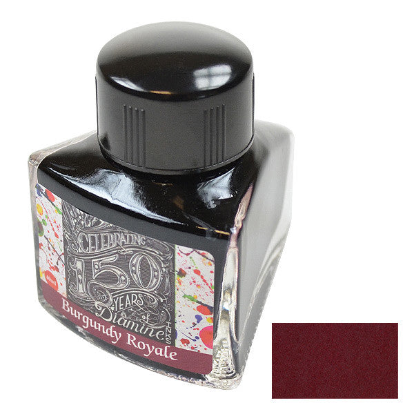 Diamine 150th Anniversary Ink Bottle by Diamine at Cult Pens
