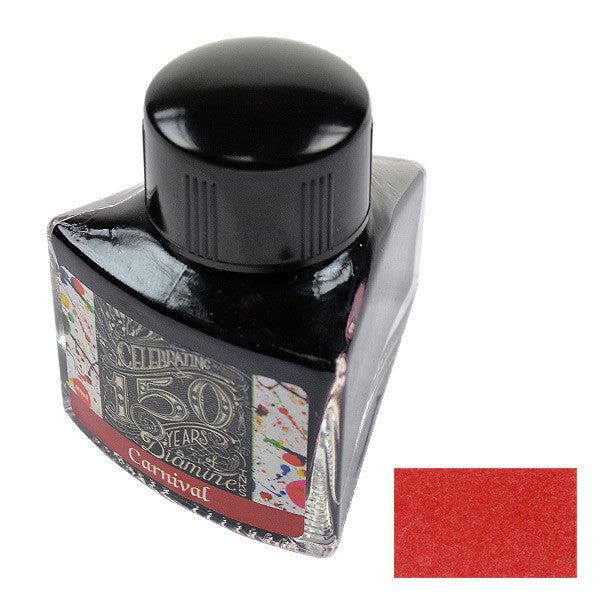 Diamine 150th Anniversary Ink Bottle by Diamine at Cult Pens