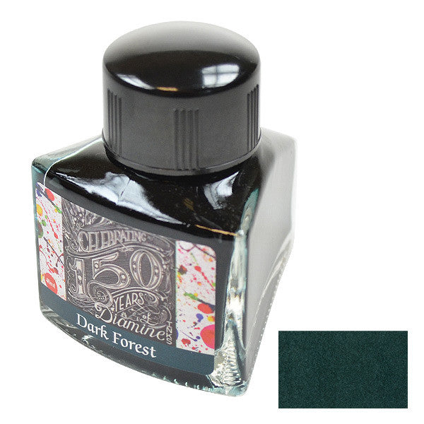 Diamine 150th Anniversary Ink Bottle by Diamine at Cult Pens