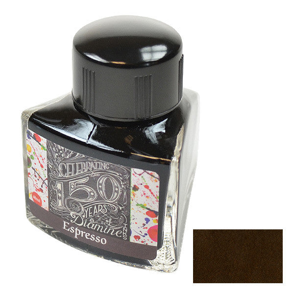 Diamine 150th Anniversary Ink Bottle by Diamine at Cult Pens