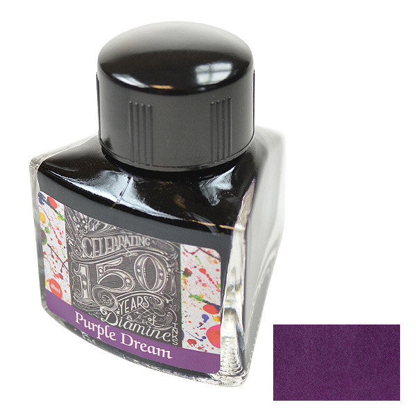 Diamine 150th Anniversary Ink Bottle by Diamine at Cult Pens