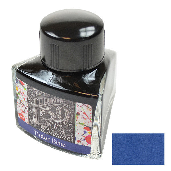 Diamine 150th Anniversary Ink Bottle by Diamine at Cult Pens