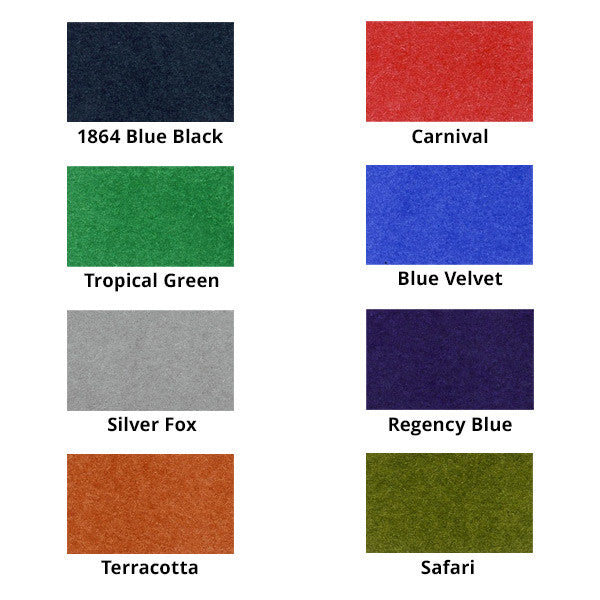 Diamine 150th Anniversary Ink Cartridges Pack of 20 by Diamine at Cult Pens